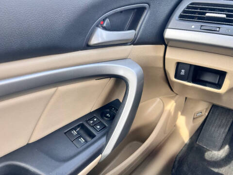 2011 Honda Accord EX-L