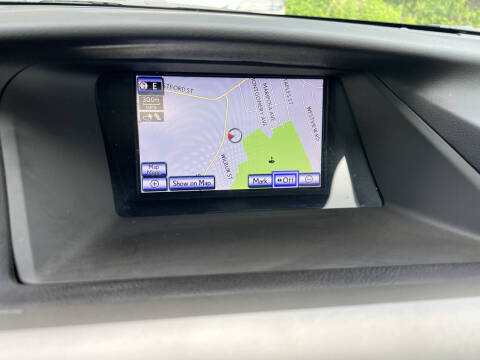 2014 Lexus RX 350