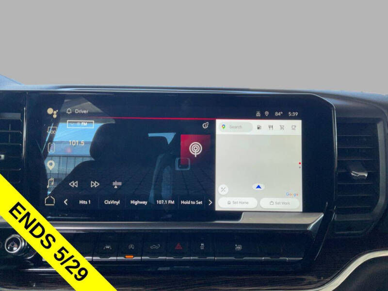 2023 GMC Sierra 1500