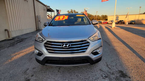 2016 Hyundai Santa Fe Limited