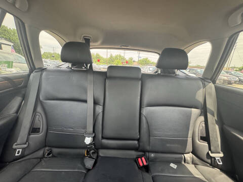 2015 Subaru Outback 3.6R Limited
