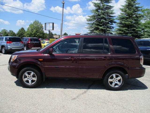 2007 Honda Pilot EX-L
