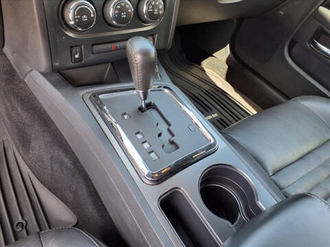 2013 Dodge Challenger SXT