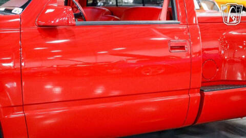 1988 Chevrolet C/K 1500 Series