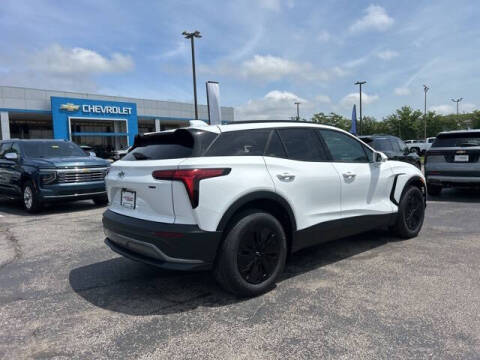 2025 Chevrolet Blazer EV LT