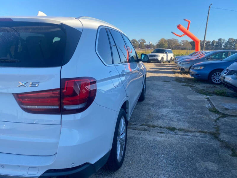 2016 BMW X5 sDrive35i