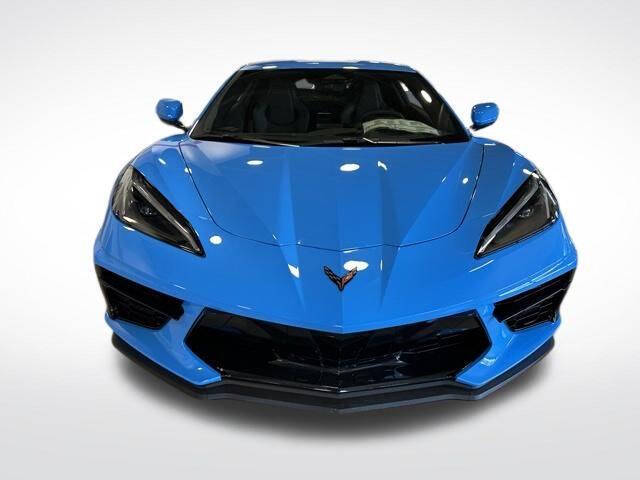 2025 Chevrolet Corvette Stingray