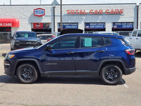 2021 Jeep Compass Sport