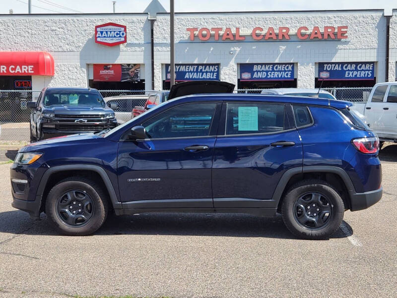 2021 Jeep Compass Sport