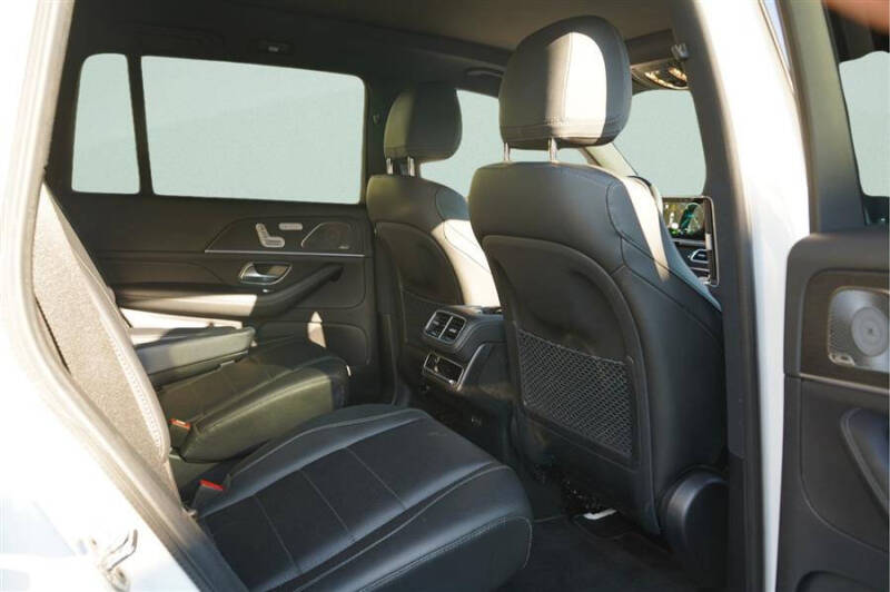 2022 Mercedes-Benz GLS GLS 450