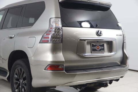 2020 Lexus GX 460