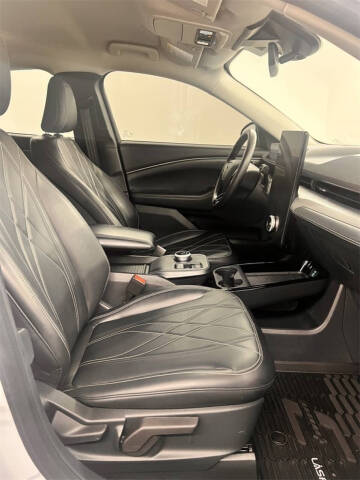 2021 Ford Mustang Mach-E Select