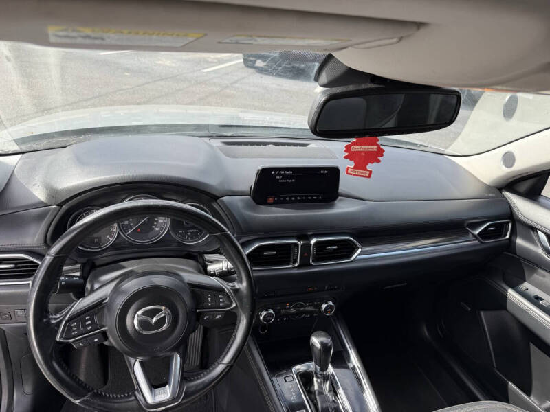 2018 Mazda CX-5 Grand Touring