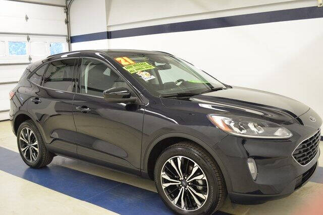 2021 Ford Escape for sale in Wauconda, IL