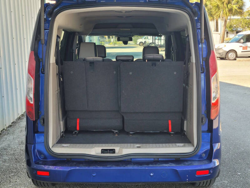 2014 Ford Transit Connect XLT