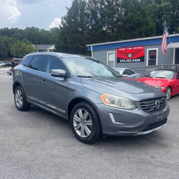 2016 Volvo XC60