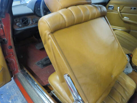 1974 Mercedes-Benz C-Class