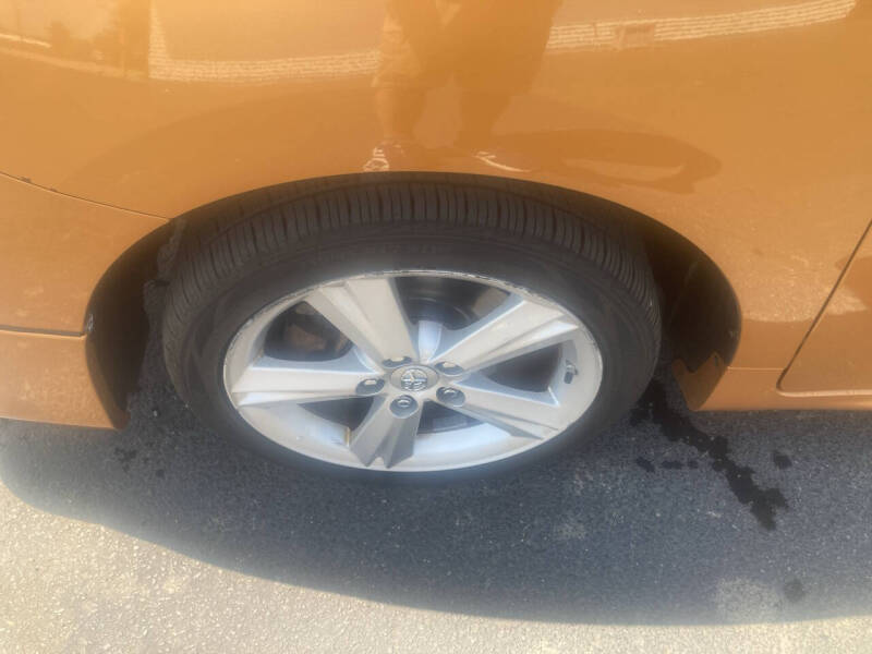 2009 Toyota Matrix S