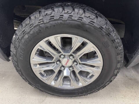 2020 GMC Sierra 1500