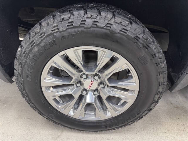 2020 GMC Sierra 1500