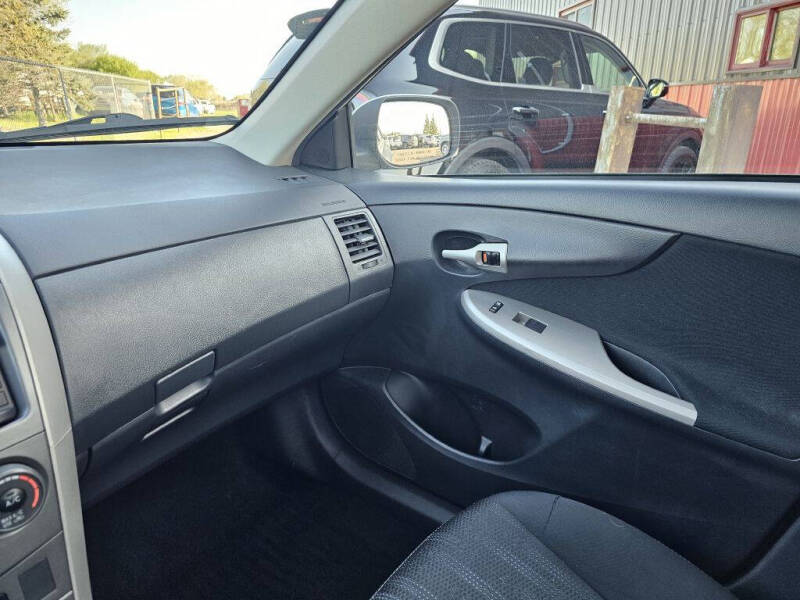 2013 Toyota Corolla S