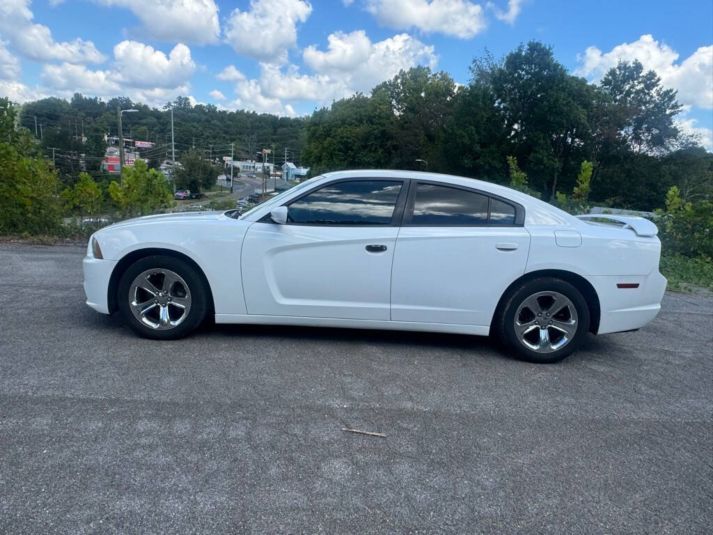 2014 Dodge Charger for sale at Car ConneXion Inc in Knoxville, TN