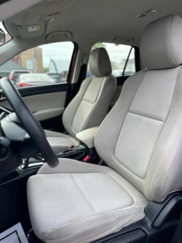 2013 Mazda CX-5 Sport