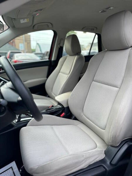 2013 Mazda CX-5 Sport