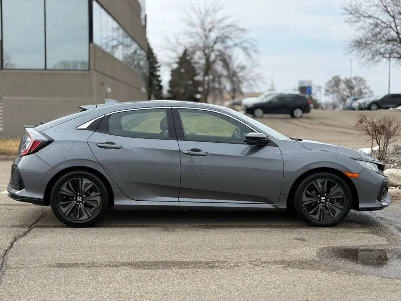 2019 Honda Civic EX