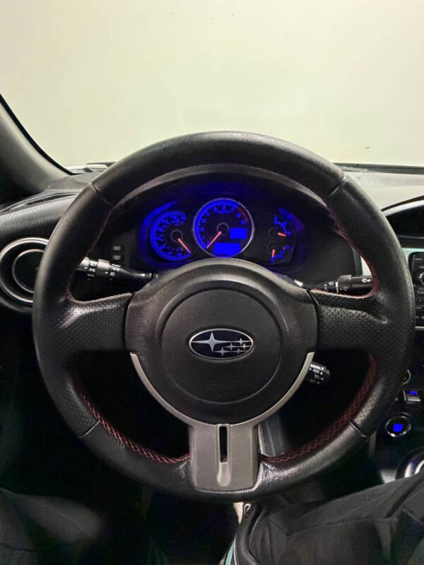 2013 Subaru BRZ Limited