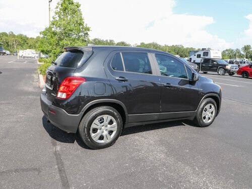 2015 Chevrolet Trax