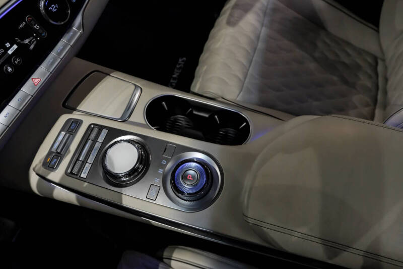 2022 Genesis GV70 3.5T Sport