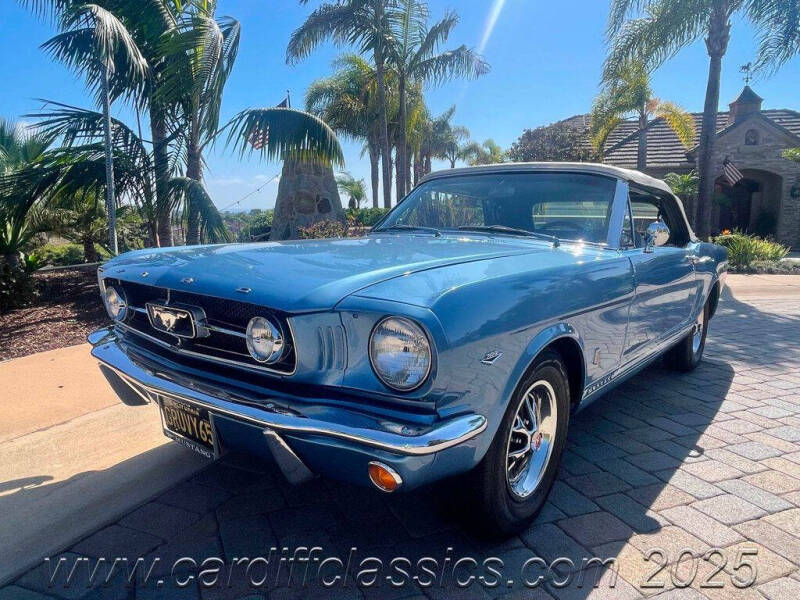 1965 Ford Mustang