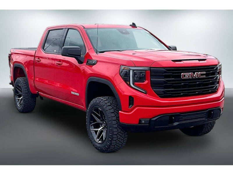 2026 GMC Sierra 1500
