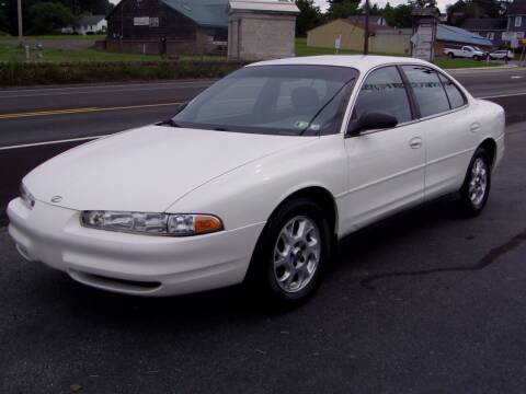 2001 Oldsmobile Intrigue for sale at The Autobahn Auto Sales & Service Inc. in Johnstown PA