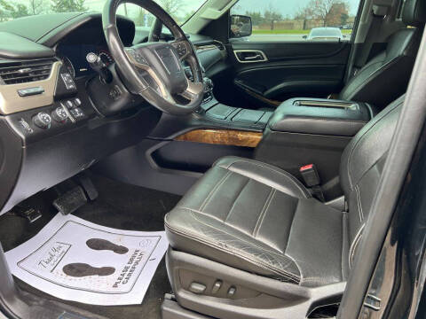 2016 GMC Yukon Denali