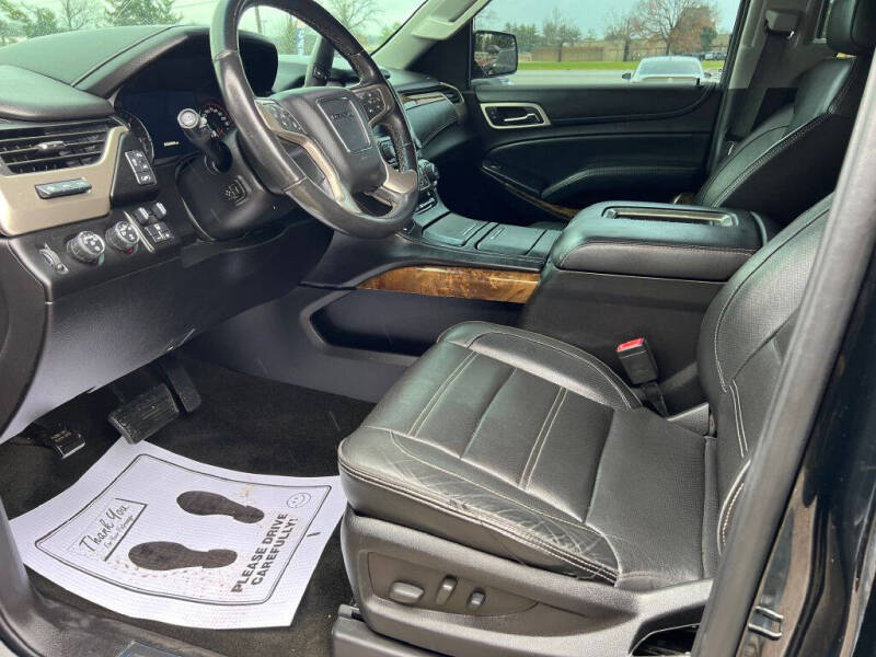 2016 GMC Yukon Denali