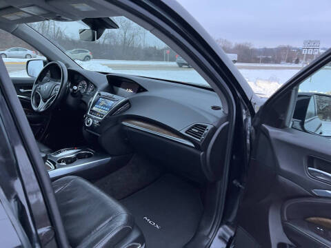 2020 Acura MDX SH-AWD w/Tech
