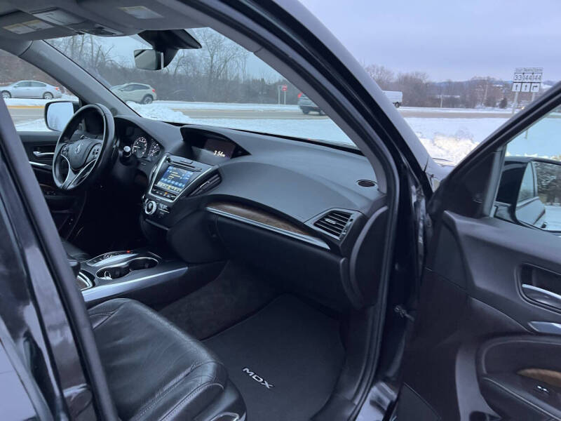 2020 Acura MDX SH-AWD w/Tech