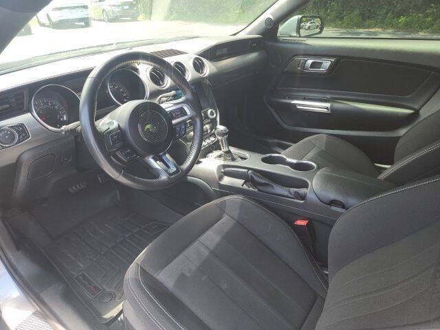 2021 Ford Mustang GT
