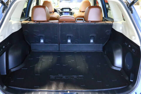 2020 Subaru Forester Touring