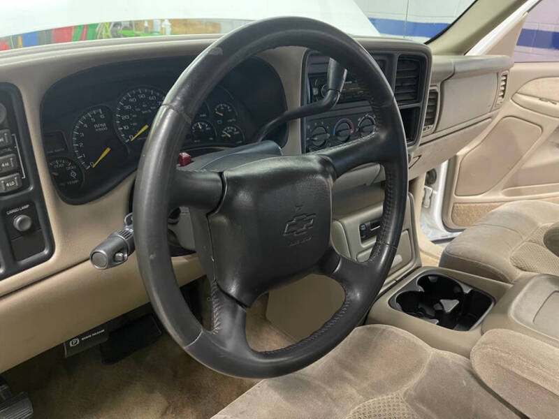 2001 Chevrolet Silverado 1500HD LS