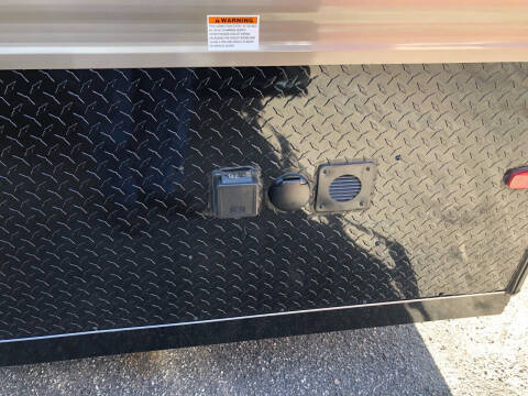 2022 Glacier 17’ RV