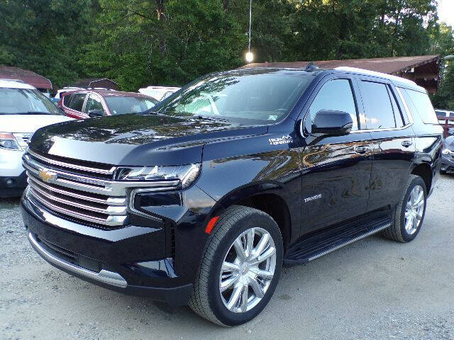 2022 Chevrolet Tahoe for sale at Select Cars Of Thornburg in Fredericksburg VA