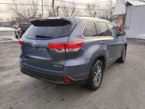 2018 Toyota Highlander