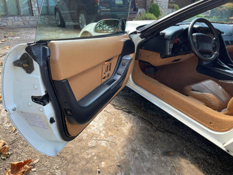 1990 Chevrolet Corvette