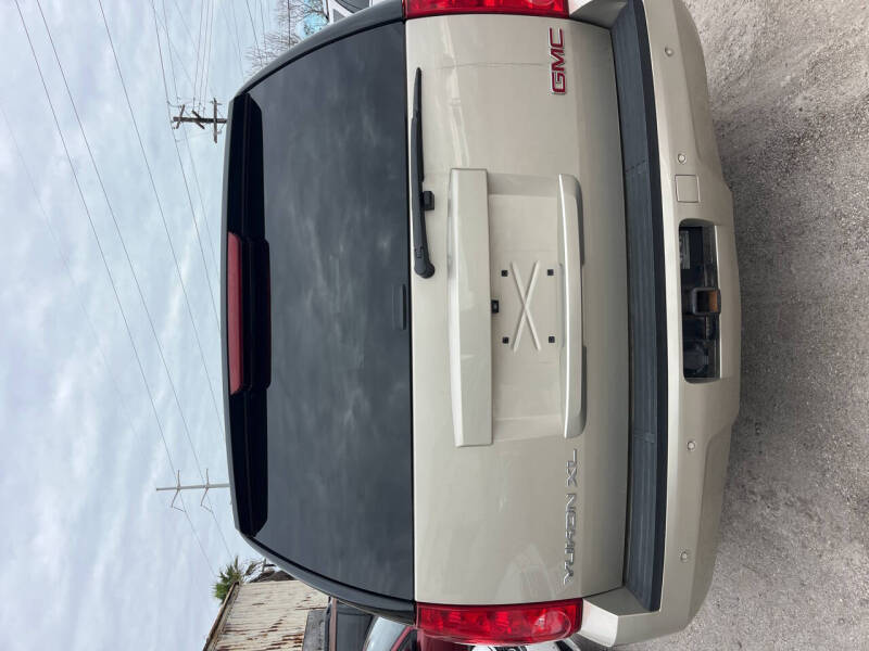 2014 GMC Yukon XL SLT