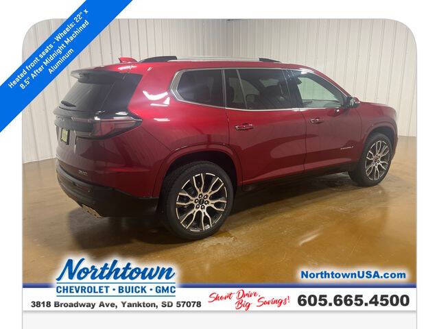 2026 GMC Acadia Denali Ultimate