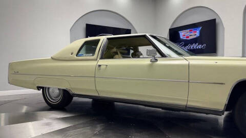 1976 Cadillac DeVille