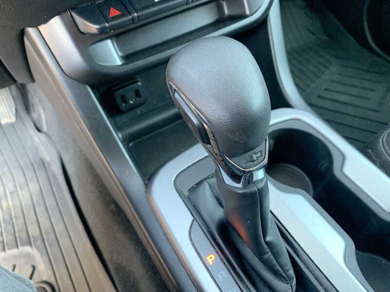 2022 Chevrolet Colorado